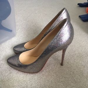 Louboutin Heels size EU 38